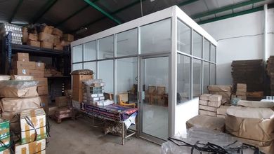 Dijual Gudang Bizpark Daan Mogot, Sudah Renov