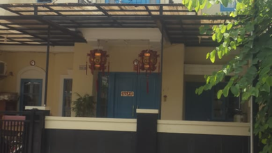 Jual Rumah Cantik LT 120 m2 area Cengkareng, Jakarta Barat