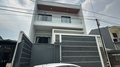 Rumah Minimalis area Bojong Indah, Jakarta Barat, Luas 120 m2