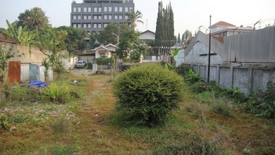 Kavling Perumahan x  Area Setiabudi