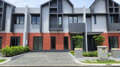 Jual Rumah Mewah LT 108 m2 Kawasan Summarecon Bandung, Bandung