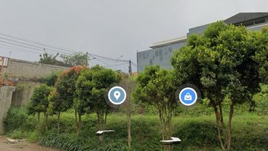 Kavling dengan Harga Murah Kawasan Setra Duta Bandung