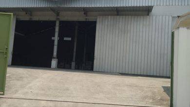 Disewakan Gudang Siap Pakai Di Narogong Bekasi 