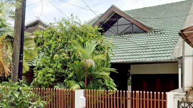 Jual Rumah Eksklusif Luas 250 m2 Kawasan Lebak Bulus, Jakarta Selatan