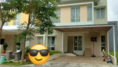 Jual Rumah Terkini area Harapan Indah, Bekasi LT 180 m2