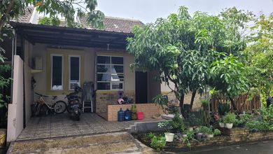 Rumah Sederhana di Karang Satria, Bekasi, LT 117 m2