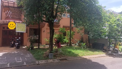Jual Rumah Siap Huni di Bintaro, Tangerang Selatan, Luas 185 m2