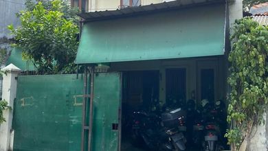 Rumah Modern LT 165 Jual di Tebet, Jakarta Selatan