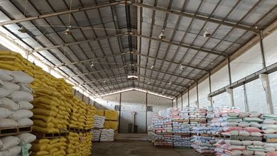 Gudang Kantor Dan Workshop Di Kawasan Industri Wahyu Sejahtera Kembang Kuning,Kelapa Nunggal,Bogor,Siap Pakai,Strategis 