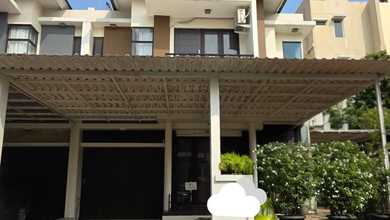 Jual Rumah Siap Tinggal di Harapan Indah, Bekasi, Luas 216 m2