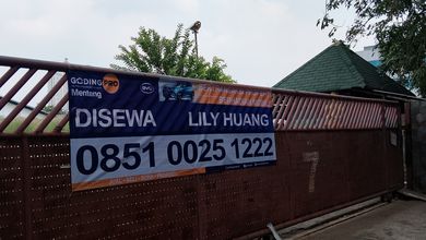 Sewa Petak LT 3600 m2 Lokasi Sunter Disewakan Segera