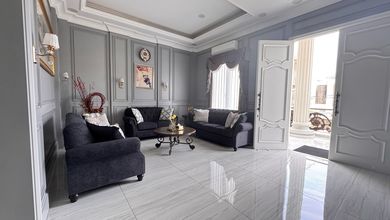 Kesempatan Eksklusif, rumah Mewah di Sunter, Jakarta Utara, LB 800m²