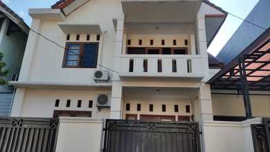 Rumah modern dengan Luas 211 m2 di Pulogebang, Jakarta Timur