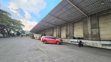 Gudang Siap Pakai di Cakung Jakarta Timur.