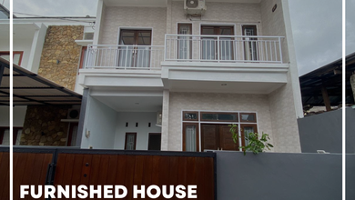 Rumah Premium LT 100 Jual di Renon, Denpasar