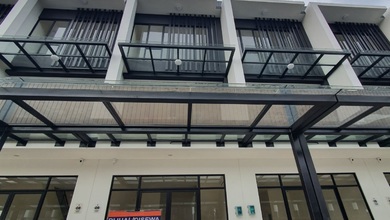 Disewa Ruko Hampton Avenue, Jl. Hampton Blvd Blk I