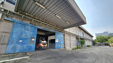Disewa Gudang Luas 5.760 M², Yos Sudarso, Tanjung Priok, Jakarta Utara