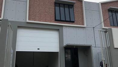 Disewa Gudang LT 311 M², LB 270 M², Daan Mogot