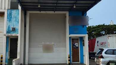 Dijual Gudang LT 173 M², LB 90 M, SHGB, Daan Mogot, Kalideres, Jakarta Barat