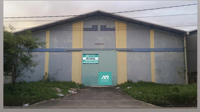 Dijual Gudang Siap Pakai di Pergudangan Sentra Kosambi, Dadap Uk 1.540 m²