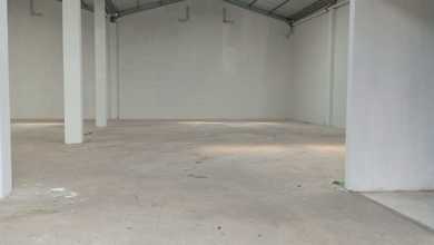 Disewakan Gudang Di Daan Mogot Uk 600 M²