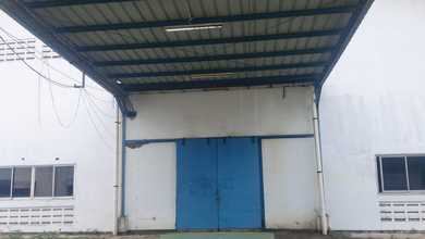 Dijual Ex Pabrik Garmen Di Perbatasan Cikampek Purwakarta 
