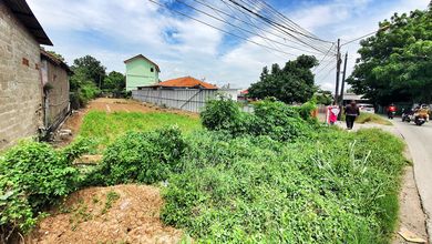 Tanah Siap Bangun Kawasan Komplek Babelan Bekasi