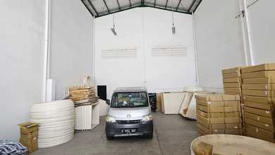 For Sale Gudang di Area Bizpark Daan Mogot