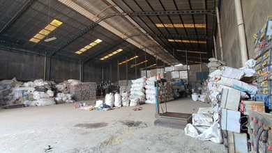 Gudang di Dadap Raya Perancis, Tangerang 5.295 m