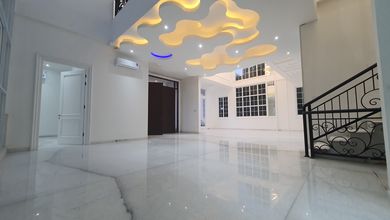 Rumah Area Luxury Pantai Indah Kapuk, Jakarta Utara - Harga Terbaik 25 Miliar