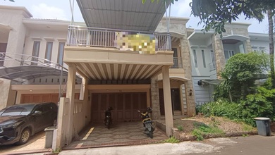 Jual Rumah Bagus Luas 317 m2 area Cilandak, Jakarta Selatan