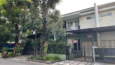 Jual Rumah Megah LT 150 m2 Area Sektor 9-Bintaro, Tangerang Selatan