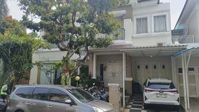 Jual Rumah Siap Tinggal di Gading Serpong Pondok Hijau Golf, Tangerang, LT 267 m2