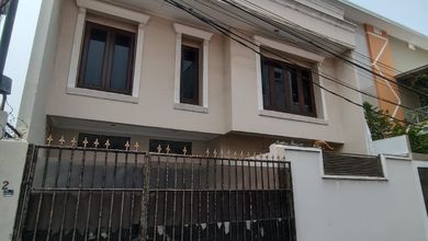 Jual Rumah Baru di Cengkareng, Jakarta Barat LT 148 m2