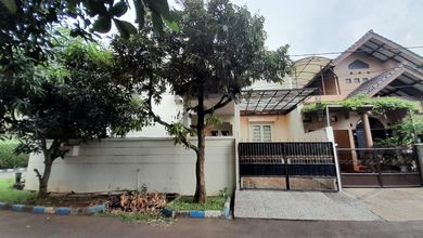 Jual Rumah Siap Tinggal di Serpong Villa Melati Mas, Tangerang Selatan, LT 312 m2