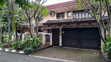 Rumah Murah Di Pondok Indah Jl Niaga Hijau Jakarta Selatan