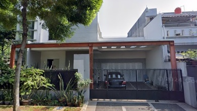 Jual Rumah Eksklusif Luas 381 m2 Kawasan BSD Kencana Loka, Tangerang