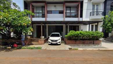 Rumah Eksklusif LT 222 m2, di Bintaro, Jakarta Selatan