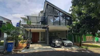 Jual Rumah Mewah Luas 446 m2 Area Sentul City, Bogor