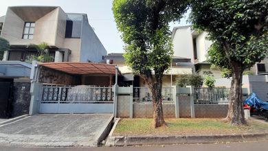 Jual Rumah Mewah LT 364 m2 di Pondok Indah, Jakarta Selatan