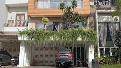 Rumah Eksklusif LT 182 m2, di Sektor 9-Bintaro, Tangerang Selatan