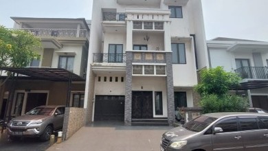 Rumah Premium area Penjaringan, Jakarta Utara, Luas 380 m2