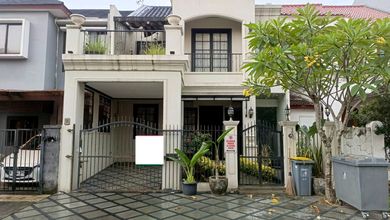 Jual Rumah Eksklusif Luas 150 m2 Kawasan Cinere, Depok