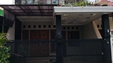 Jual Rumah Terkini area Bintaro, Jakarta Selatan LT 120 m2