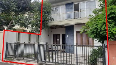 Rumah Minimalis Di Jl. Bungur Pondok Aren Tangerang Selatan