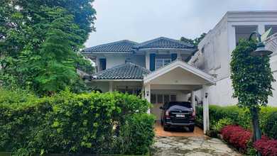 Jual Rumah Mewah LT 446 m2 di Sentul City, Bogor