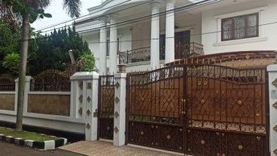 Rumah Mewah Di Megapolitan Cinere Estate Jl Delima Cinere Depok