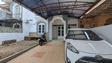 For Sale rumah Mewah di BSD, Tangerang Selatan - LT 120m²