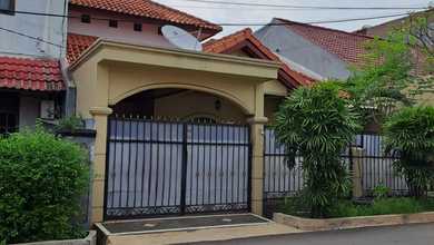Rumah Modern Luas 153 Jual di Pamulang, Tangerang Selatan