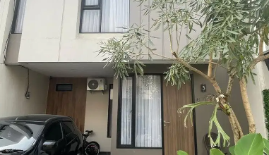 Jual Rumah Siap Huni area Pamulang, Tangerang Selatan, Luas 60 m2